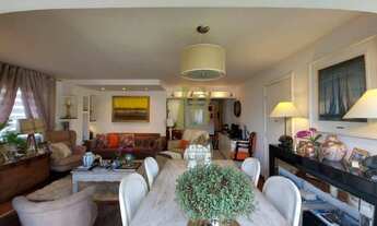 Imagem 4: Apartamento mobiliado com 123 m2 , 2 suítes no Real Parque