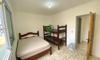 Imagem 6: Apartamento 1 dormitório com Vista Mar para locação - Aviação - Praia Grande/SP