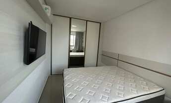 Imagem 6: Apartamento para aluguel Studio com 49 metros quadrados com 1 quarto em Calhau - São Luís