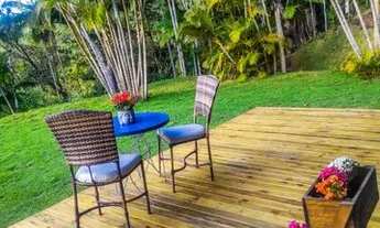 Imagem 5: Chácara com linda Cabana