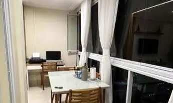 Imagem 7: Cobertura duplex para venda possui 100 metros quadrados com 2 quartos