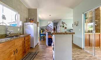 Imagem 5: Cód.: 38 - Casa em condomínio - Vargem Grande - Teresópolis