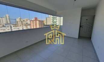 Imagem 2: Loft de 1 dormitório com sala e cozinha integradas - 1 vaga de garagem - Guilhermina - Pra