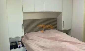 Imagem 7: Apartamento com 3 dormitórios à venda, 77 m² por R$ 639.000,00 - Jardim Flor da Montanha