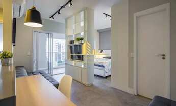 Imagem 2: Apartamento no bairro Brooklin - São Paulo