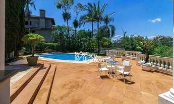 Imagem 3: Casa com 5 dormitórios, 750 m² - venda por R$ 7.200.000,00 ou aluguel por R$ 37.648,00/mês