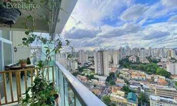 Imagem 5: Apartamento Duplex com 4 dormitórios à venda, 214 m² por R$ 3.500.000 - Vila Mariana - São