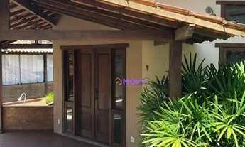 Imagem 3: Casa com 3 dormitórios à venda, 345 m² por R$ 550.000,00 - Sape - Niterói/RJ