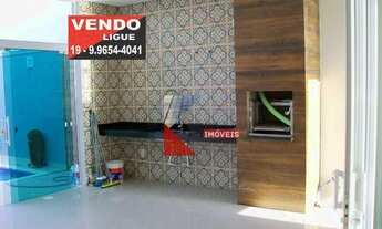 Imagem 5: Casa no Parque Universitário em Americana/SP