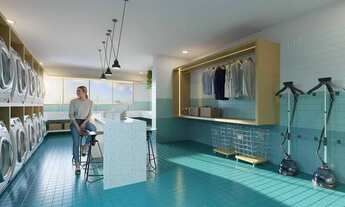 Imagem 4: Lit 760, 1 e 2 quartos, de 25m² a 70m², 1 e 2 vagas de garagem no Costa Azul