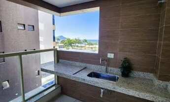 Imagem 3: Apartamento com 3 dormitórios, varanda Gourmet para alugar por R$ 4.500/mês - Indaiá - Car