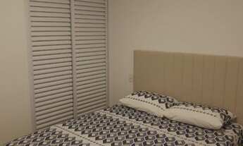 Imagem 6: Apartamento Mobiliado em Caraguatatuba Centro com Varanda Gourmet Vista Mar e Piscina