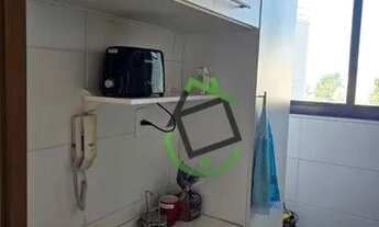 Imagem 2: Apartamento com 2 dormitórios, 78 m² - venda por R$ 430.000,00 ou aluguel por R$ 2.927,20