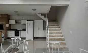 Imagem 4: Casa de condomínio para aluguel com 120 metros quadrados com 3 quartos em Boqueirão - Curi