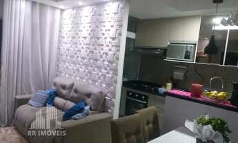 Imagem 3: RR5509D Apartamento 57m² CONDOMÍNIO PIEMONTE - OPORTUNIDADE - 2 Dorms 2 Vagas - Barueri SP