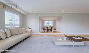 Imagem 4: Apartamento com 4 dormitórios e 3 suítes à venda, 307 m² - Sumaré - São Paulo/SP