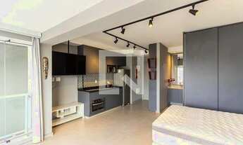 Imagem 2: Apartamento para Aluguel - Consolação, 1 Quarto, 34 m2