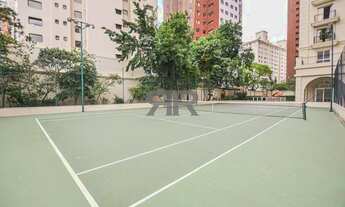 Imagem 6: ITAIM BIBI - 4 SUÍTES - PRÉDIO PROCURADO - JUNTO AO PARQUE DO POVO - 5 GARAGENS