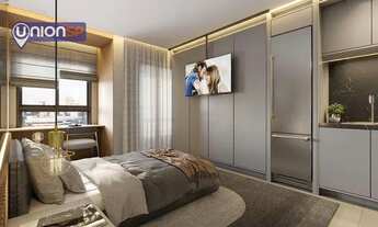 Imagem 4: Studio com 1 dormitório à venda, 32 m² por R$ 461.628,00 - Vila Madalena - São Paulo/SP