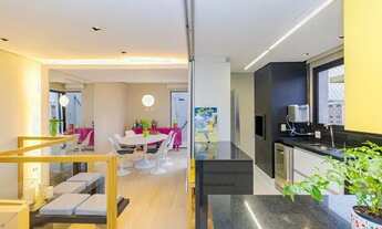 Imagem 5: Cobertura com 3 dormitórios à venda, 114 m² por R$ 1.450.000,00 - Juvevê - Curitiba/PR