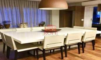 Imagem 3: Apartamento com 4 dormitórios à venda, 215 m² por R$ 3.100.000,00 - Moema - São Paulo/SP