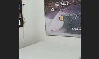 Imagem 3: Loft para aluguel possui 50 metros quadrados com 1 quarto em Itacoatiara - Niterói - RJ