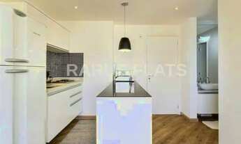 Imagem 5: Rarus Flats - Flat para locação - Edifício Igloo