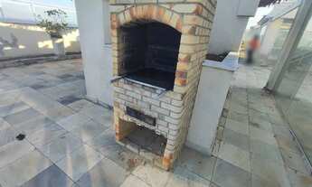 Imagem 4: Apto Filé nos Cavaleiros frente mar c/3qts, send 2suítes, 4brs, 2vgs, vrnd, blindx