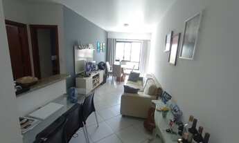 Imagem: Quarto/sala, academia, prédio seminovo