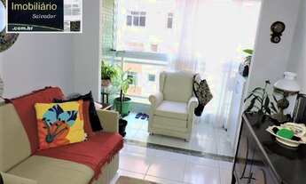 Imagem 4: Barra, Quarto e Sala com armários, próximo de tudo em prédio semi-novo