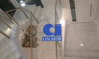 Imagem 6: Casa com 4 dormitórios, 440 m² - venda por R$ 4.200.000,00 ou aluguel por R$ 26.000,00/mês