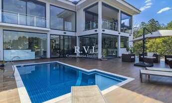 Imagem 1: Maravilhosa residência de alto padrão à venda no Condomínio Porto Atibaia