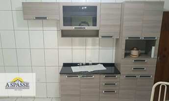 Imagem 5: Casa com 3 dormitórios, 140 m² - venda por R$ 300.000 ou aluguel por R$ 1.300/mês - Valent