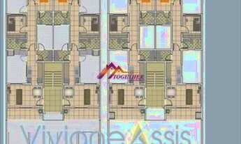 Imagem 6: Apartamento para venda em Residencial Coopemi I de 74.00m² com 2 Quartos, 1 Suite e 2 Gara