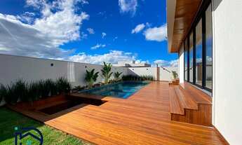 Imagem: Sobrado em Condomínio Alphaville Anápolis