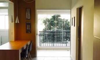 Imagem 4: Apartamento completamente mobiliado tipo studio à venda no condomínio In Design Residence