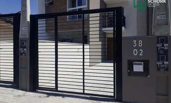 Imagem 2: Casa com 2 dormitórios para alugar, 70 m² por R$ 2.035,98/mês - Salto do Norte - Blumenau