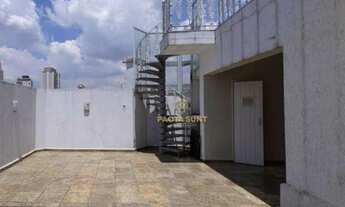 Imagem 7: Cobertura com 4 dormitórios (2 suítes), sauna, 4 vagas, 260 m² - venda por R$ 2.120.000 ou