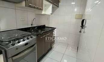 Imagem: Apartamento com 3 dormitórios, 56 m²