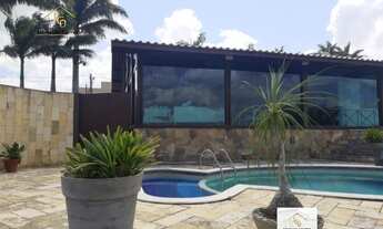 Imagem 5: Leonardo Corretor Vende: Linda Casa 05 Suítes Piscina Privativa Espaço Gourmet Privativo