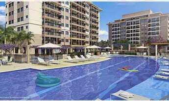 Imagem: Apartamento para venda possui 61 metros