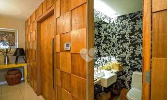 Imagem 3: Apartamento com 5 dormitórios para alugar, 435 m² por R$ 35.680,00/mês - Barra da Tijuca