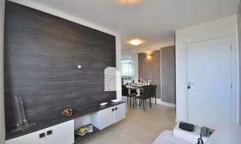 Imagem 2: Apartamento 02 quartos no Bacacheri, Curitiba