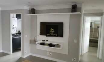 Imagem 2: Flat disponível no Itaim Bibi