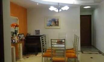 Imagem 2: Apartamento para venda possui 118 metros quadrados com 3 quartos em Jardim Macarenko - Sum