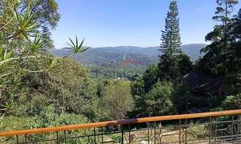 Imagem 3: Casa Térrea na Serra da Cantareira, 3 suítes, piscina