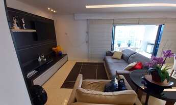 Imagem 7: BARRA PENÍNSULA GAUGUIN - 140M2 ORIGINAL 4 QTOS TRANSF 3 QTOS (2 SUÍTES), ANDAR ALTO, 03 V