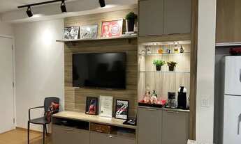 Imagem 4: Apartamento com 2 dormitórios para alugar, 60 m² por R$ 7.102,00/mês - Higienópolis - São