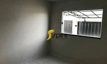 Imagem 5: Casa com 2 dormitórios para alugar, 80 m² por R$ 1.000/mês - Luizote de Freitas - Uberlând