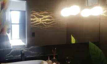 Imagem 2: Casa de condomínio sobrado para venda tem 274 metros quadrados com 3 quartos